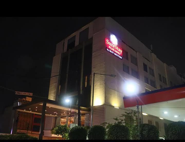 Surestay Plus Hotel By Best Western Indore Exterior photo